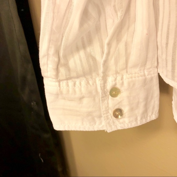 💕Express button down dress shirt - Picture 6 of 6